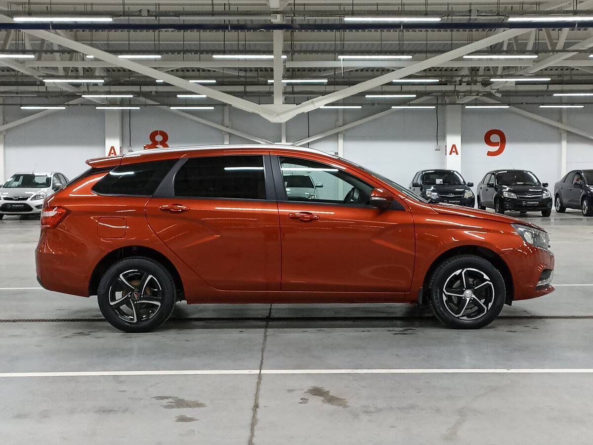 Lada Vesta