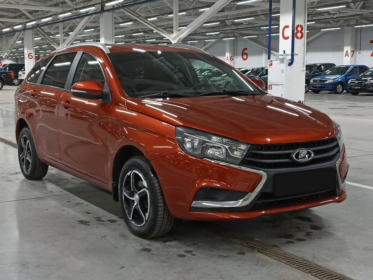 Lada Vesta