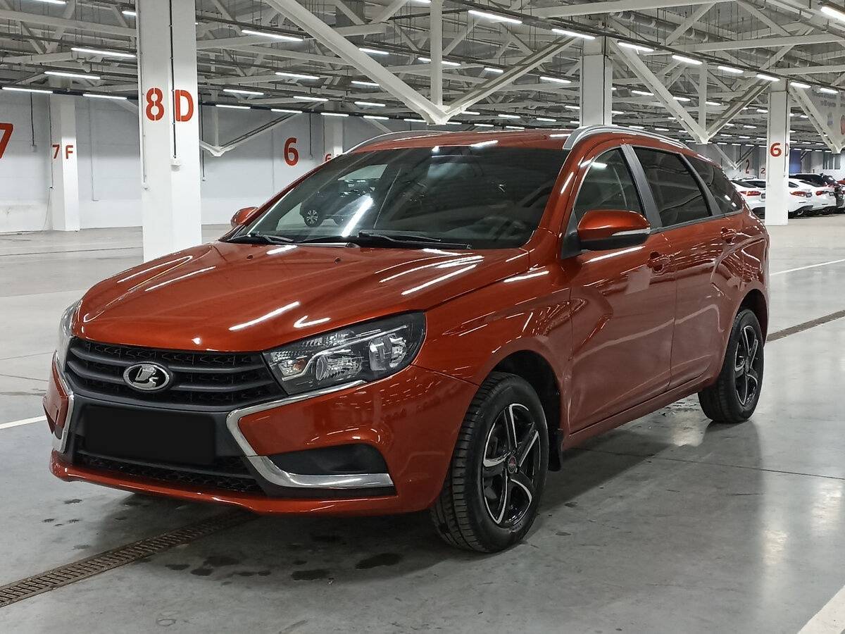 Lada Vesta