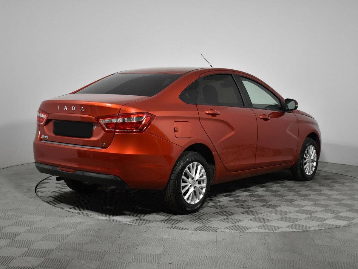 Lada Vesta