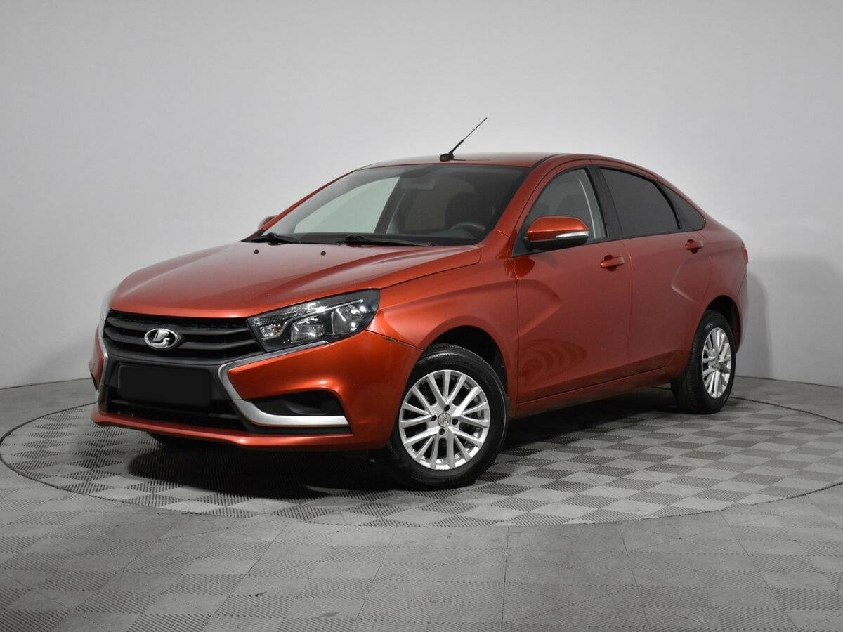 Lada Vesta