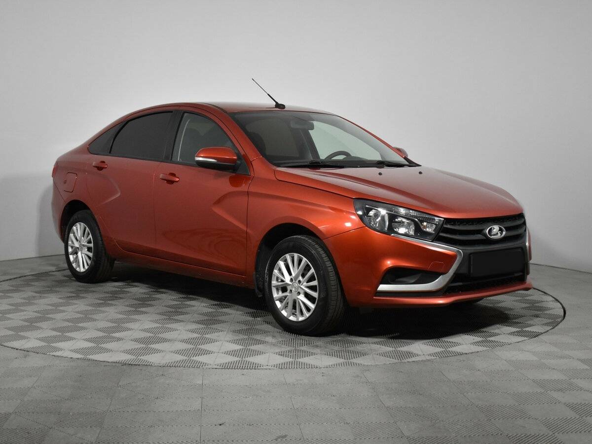 Lada Vesta