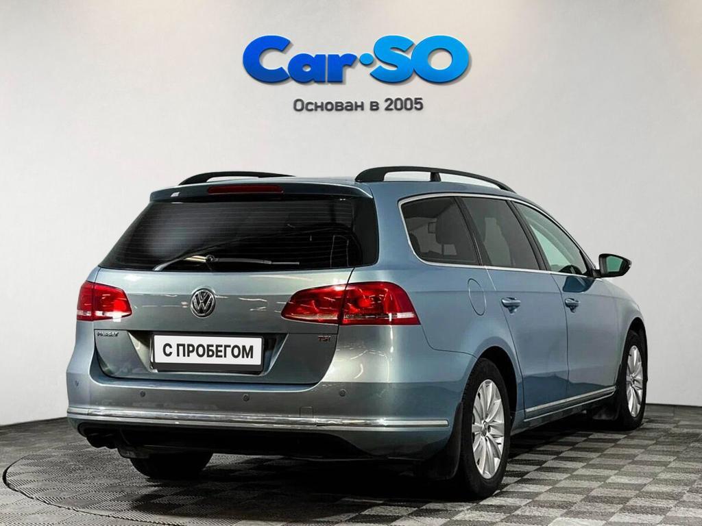 Volkswagen Passat, B7