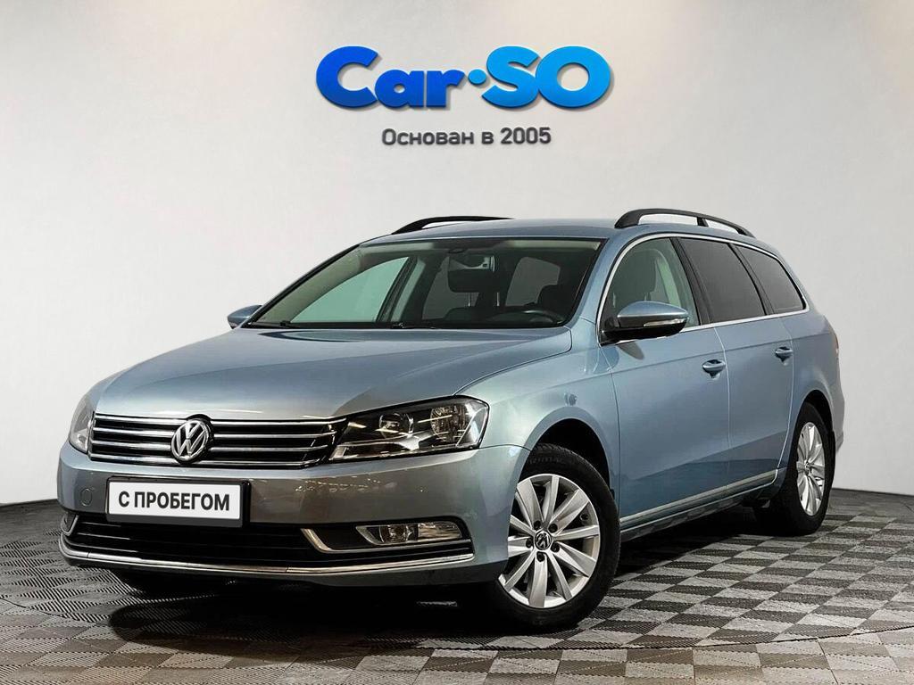 Volkswagen Passat, B7