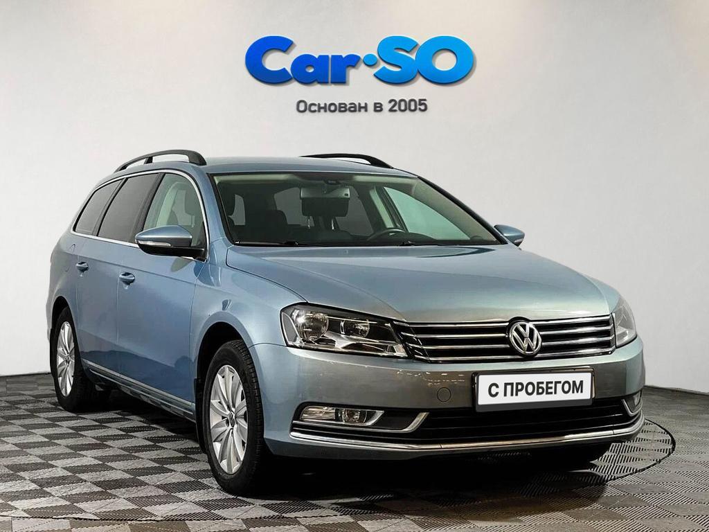Volkswagen Passat, B7