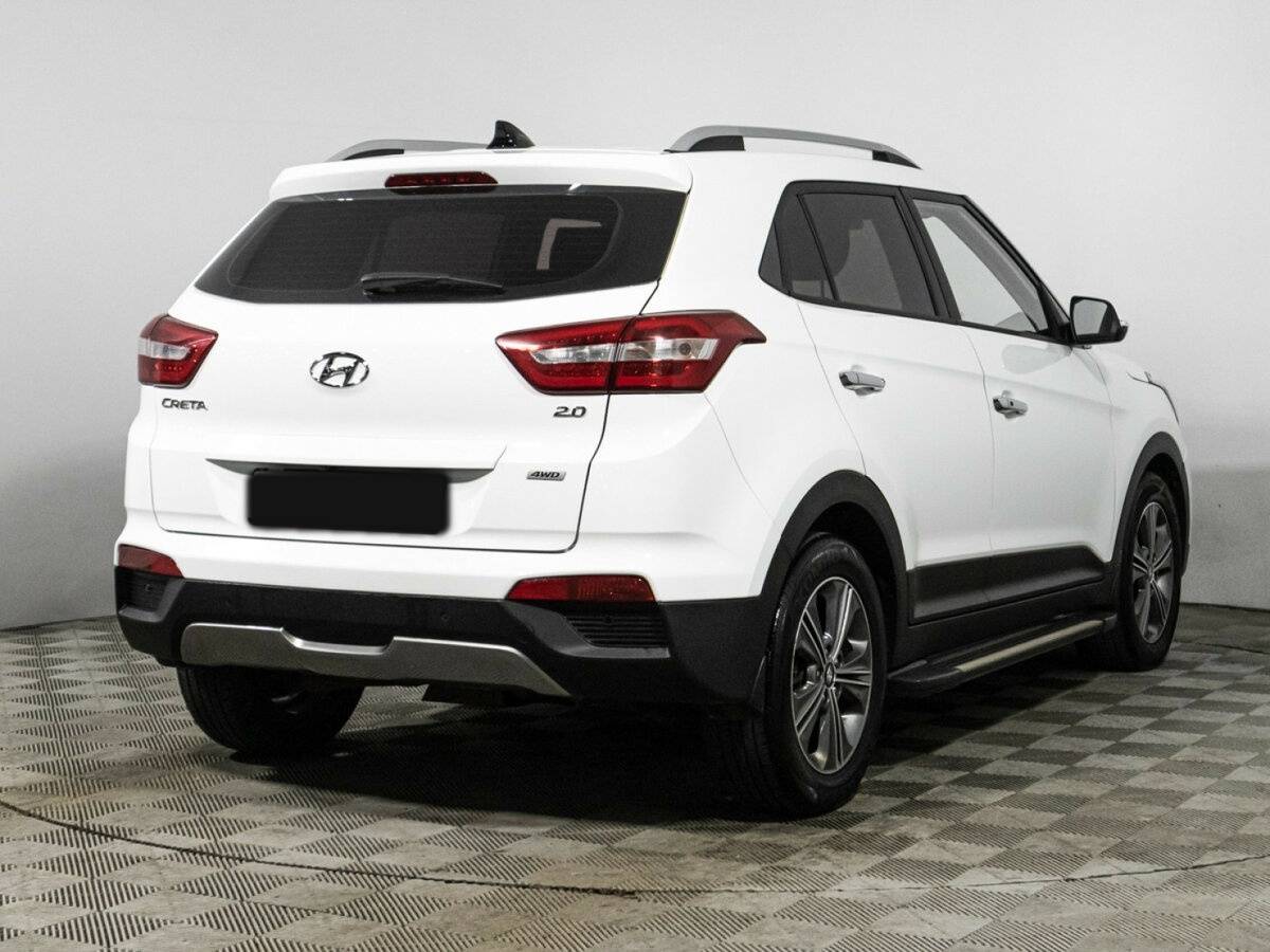 Hyundai Creta
