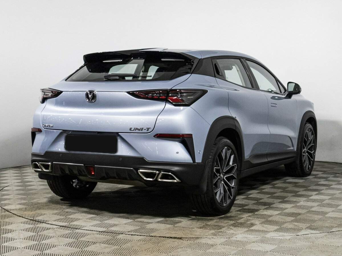 Changan UNI-T