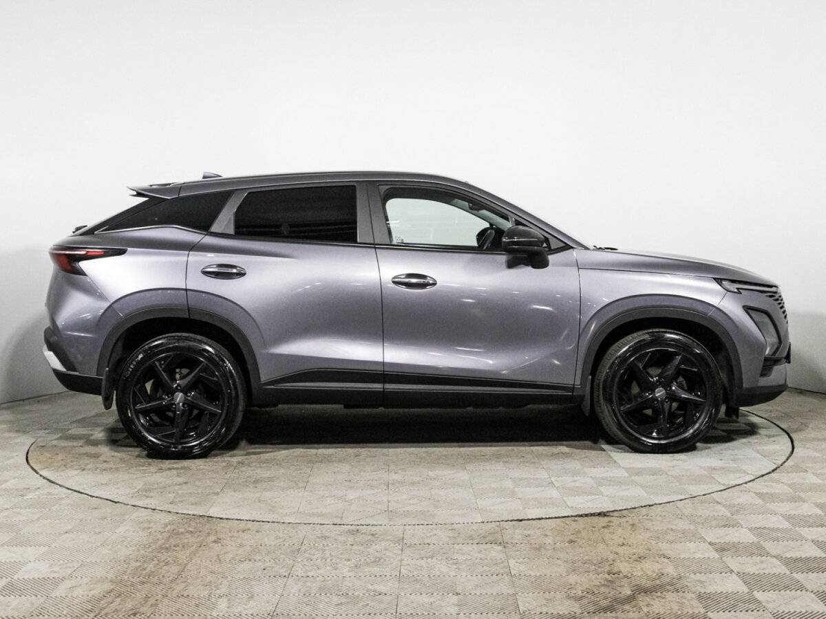 Omoda C5