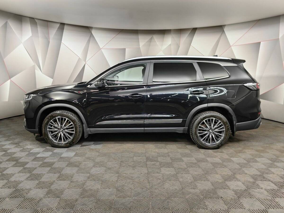 Chery Tiggo 8 Pro Max