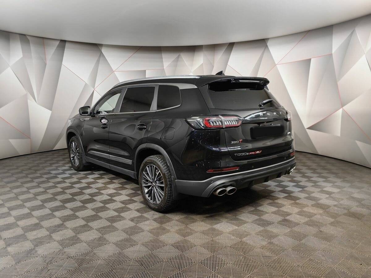 Chery Tiggo 8 Pro Max