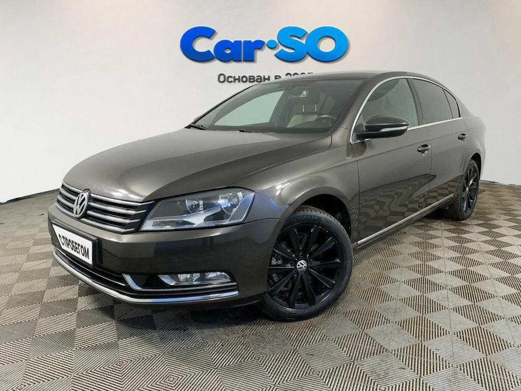 Volkswagen Passat, B7