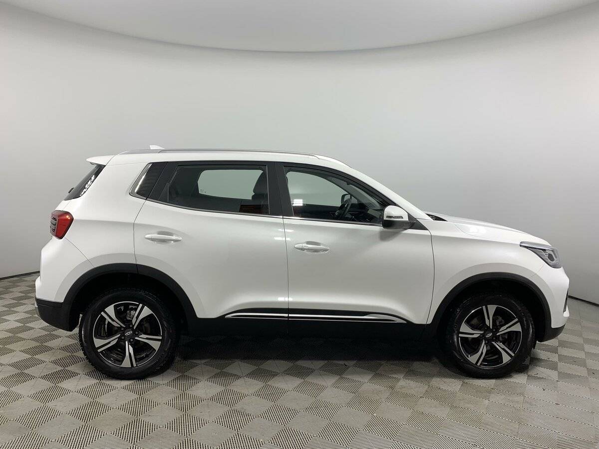 Chery Tiggo 4 Pro