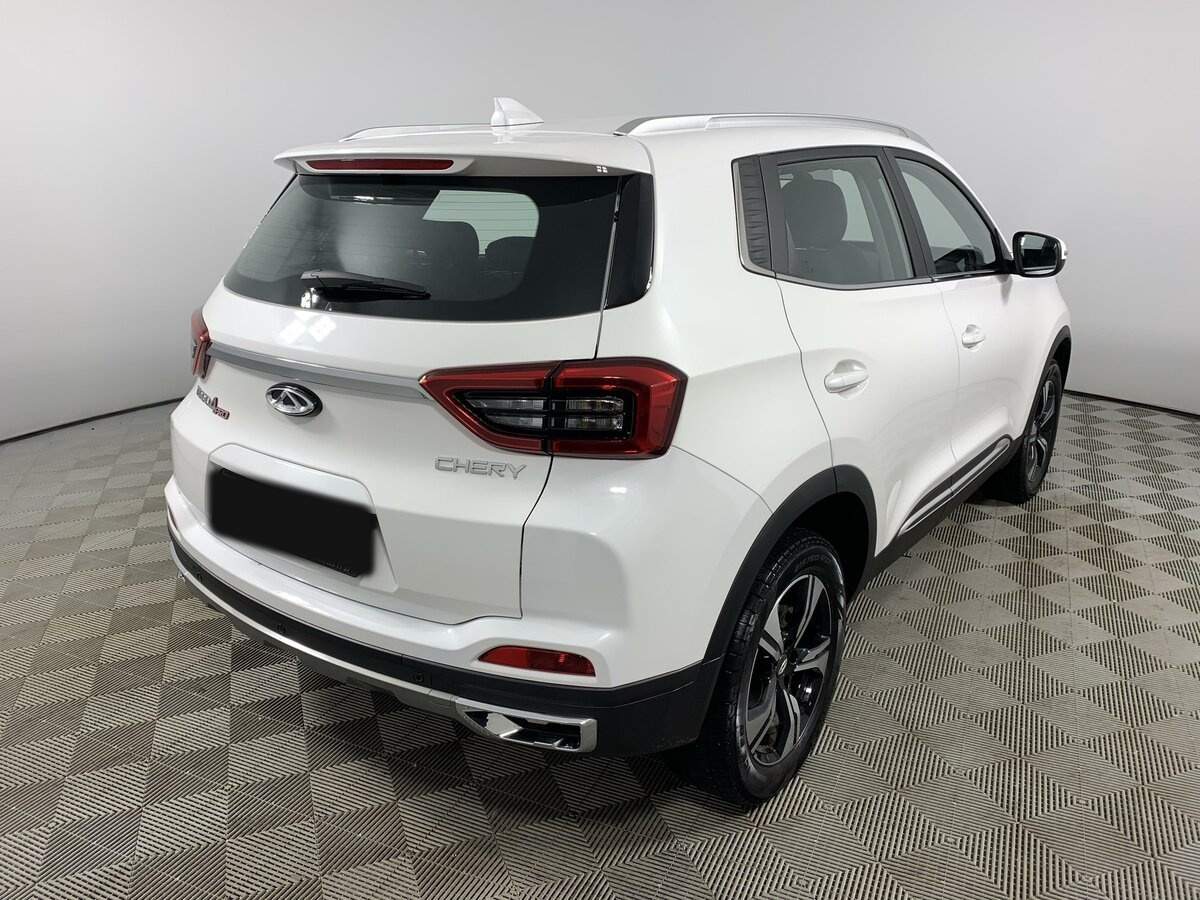 Chery Tiggo 4 Pro