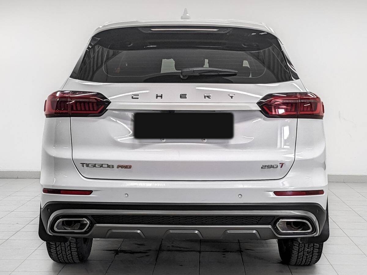 Chery Tiggo 8 Pro