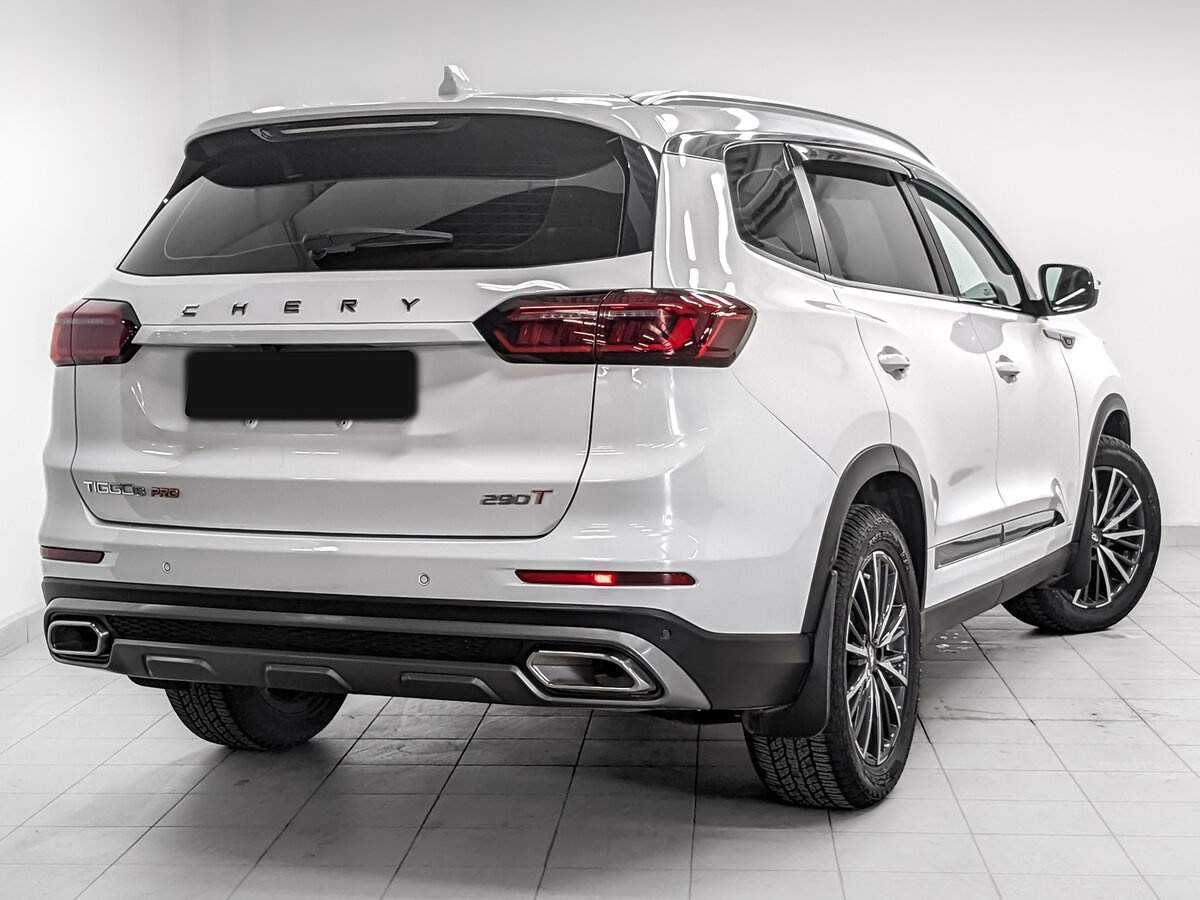 Chery Tiggo 8 Pro