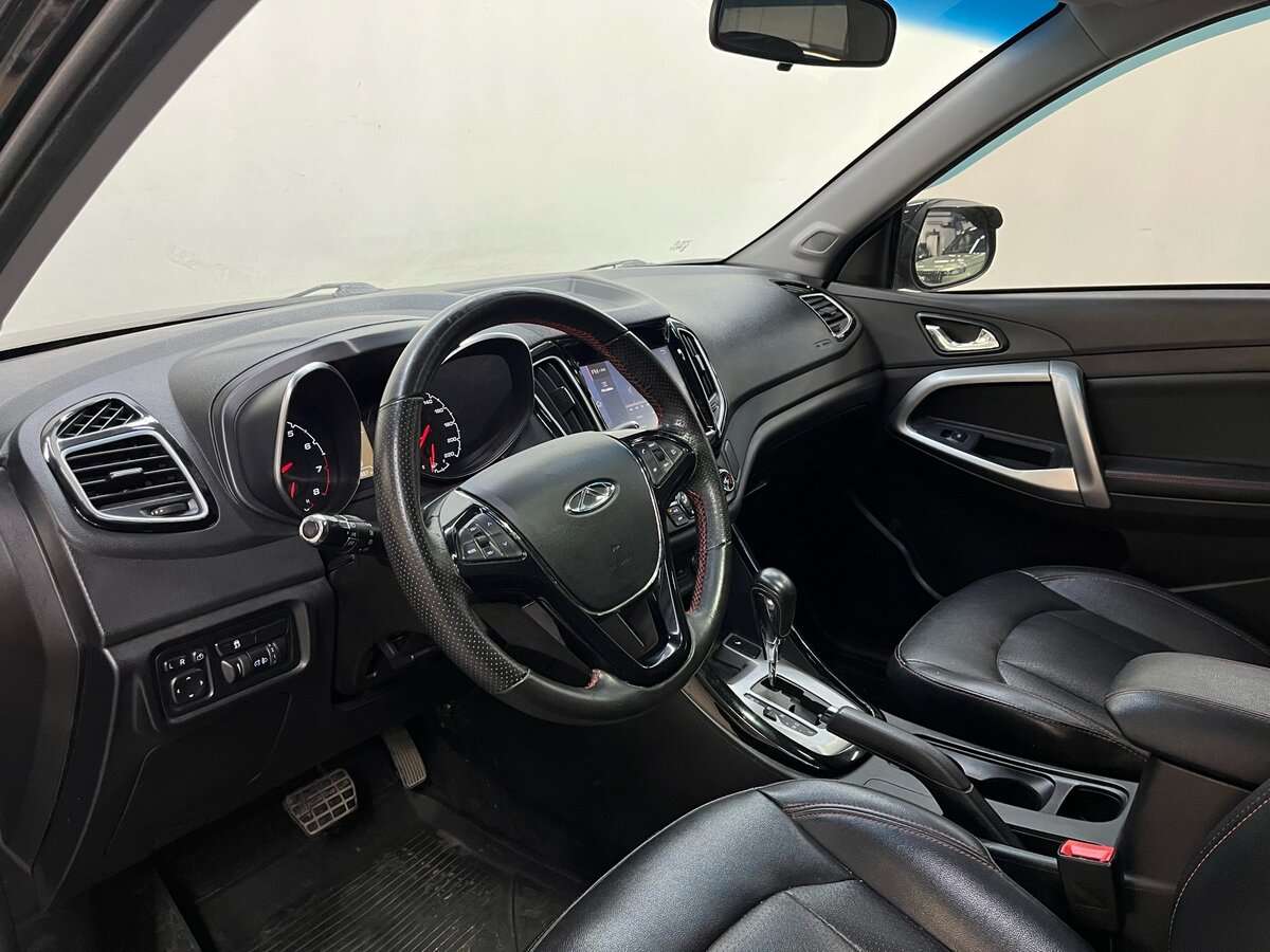 Chery Tiggo 5