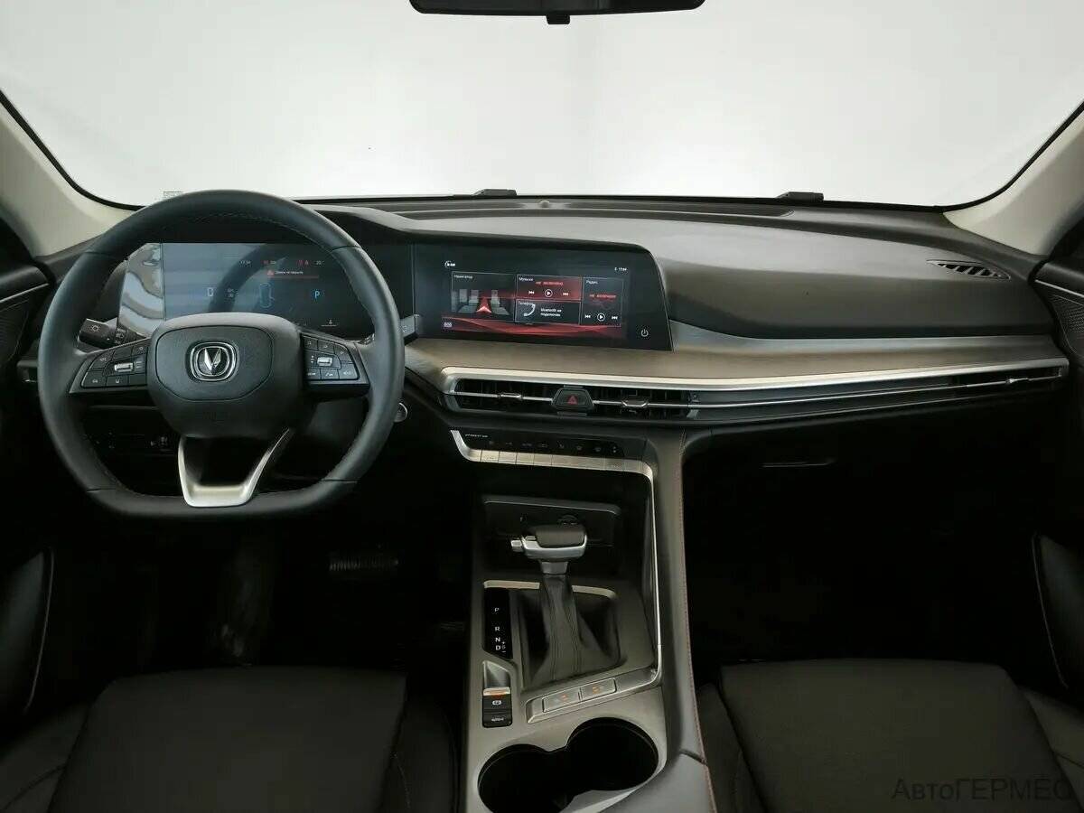 Changan CS35 Plus