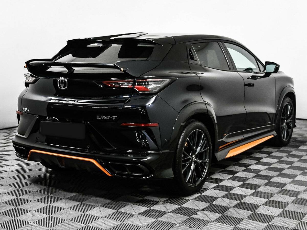 Changan UNI-T