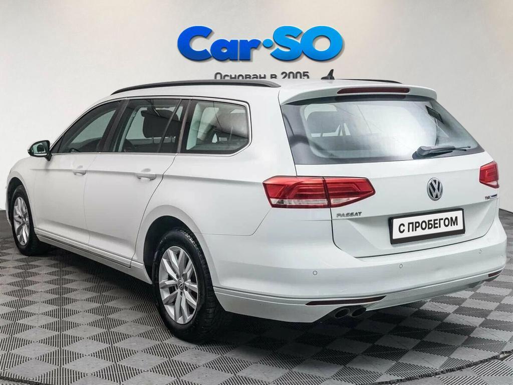 Volkswagen Passat, B8
