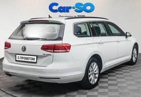 Volkswagen Passat, B8