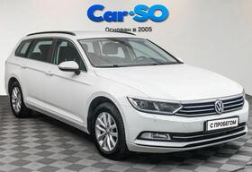 Volkswagen Passat, B8