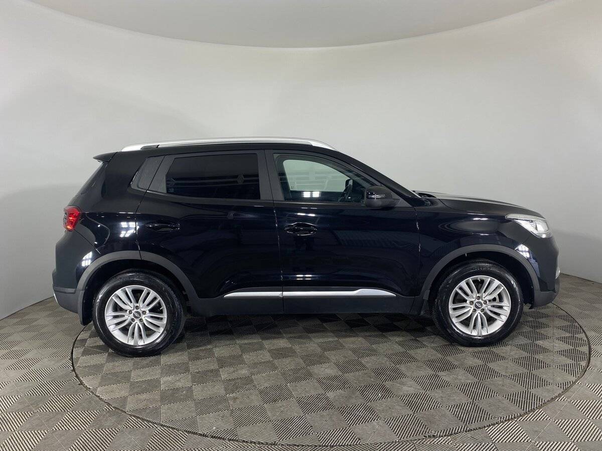 Chery Tiggo 4