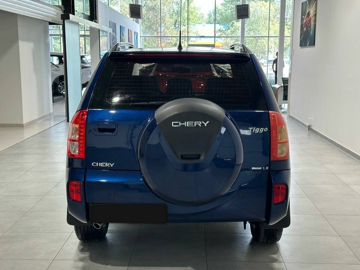 Chery Tiggo (T11)