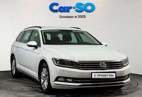 Volkswagen Passat, B8