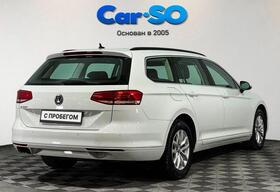 Volkswagen Passat, B8