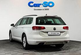 Volkswagen Passat, B8