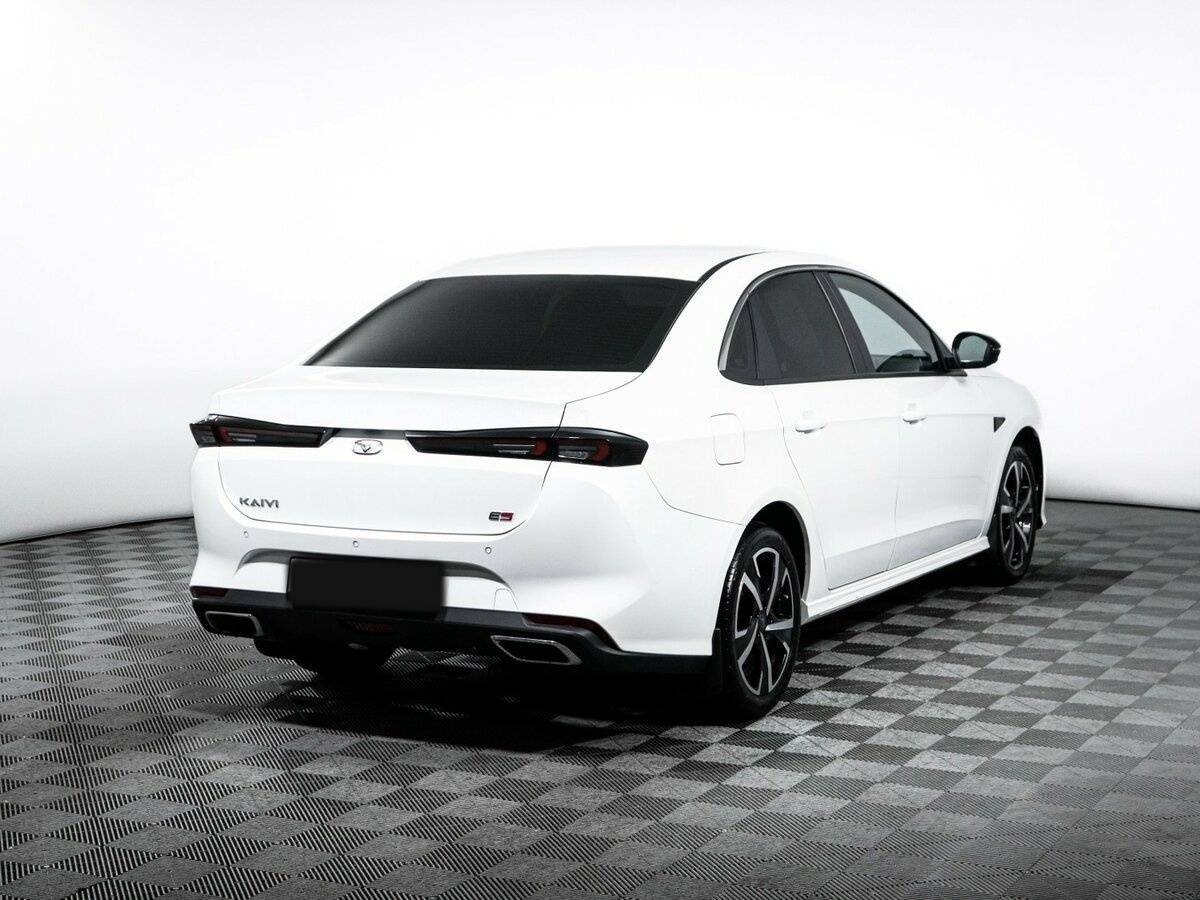 Kaiyi E5