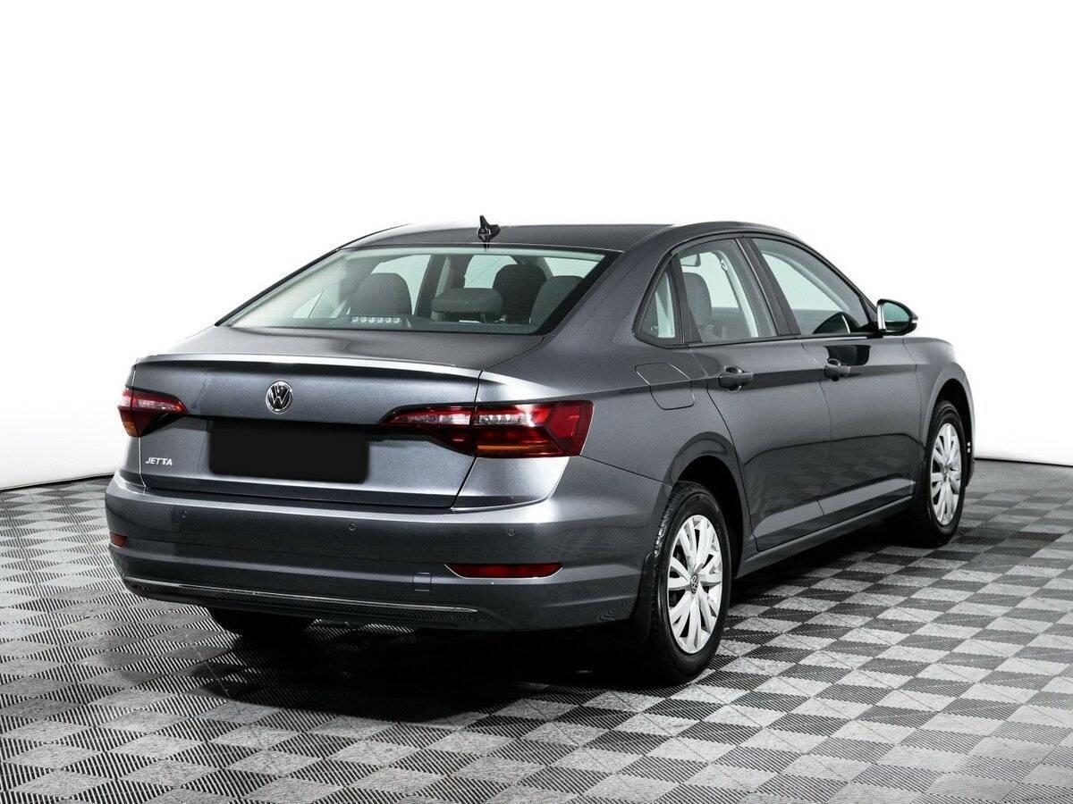 Volkswagen Jetta