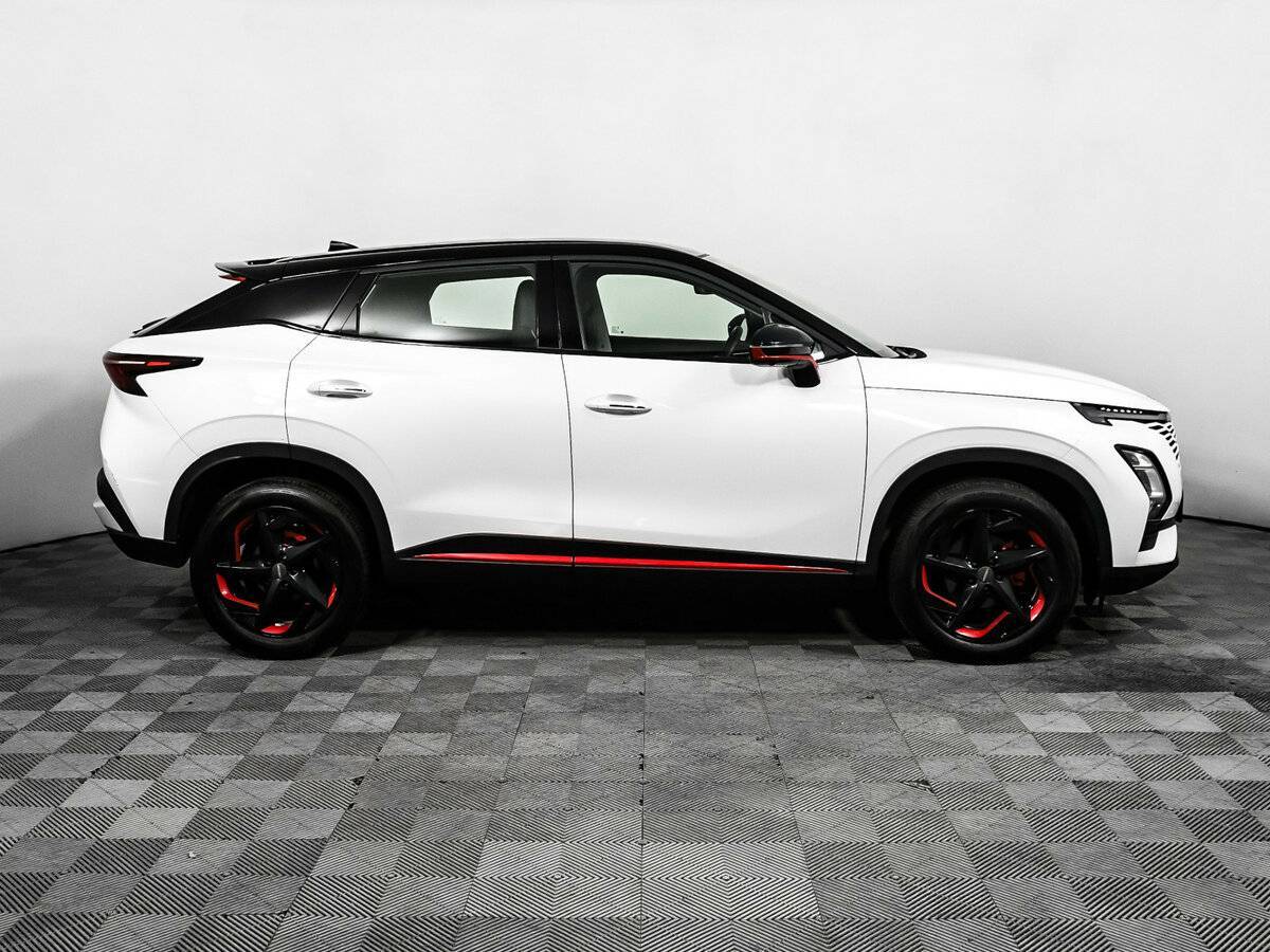 Omoda C5