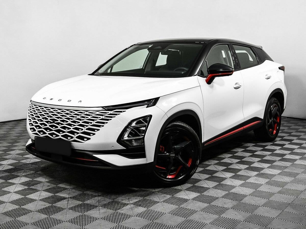 Omoda C5