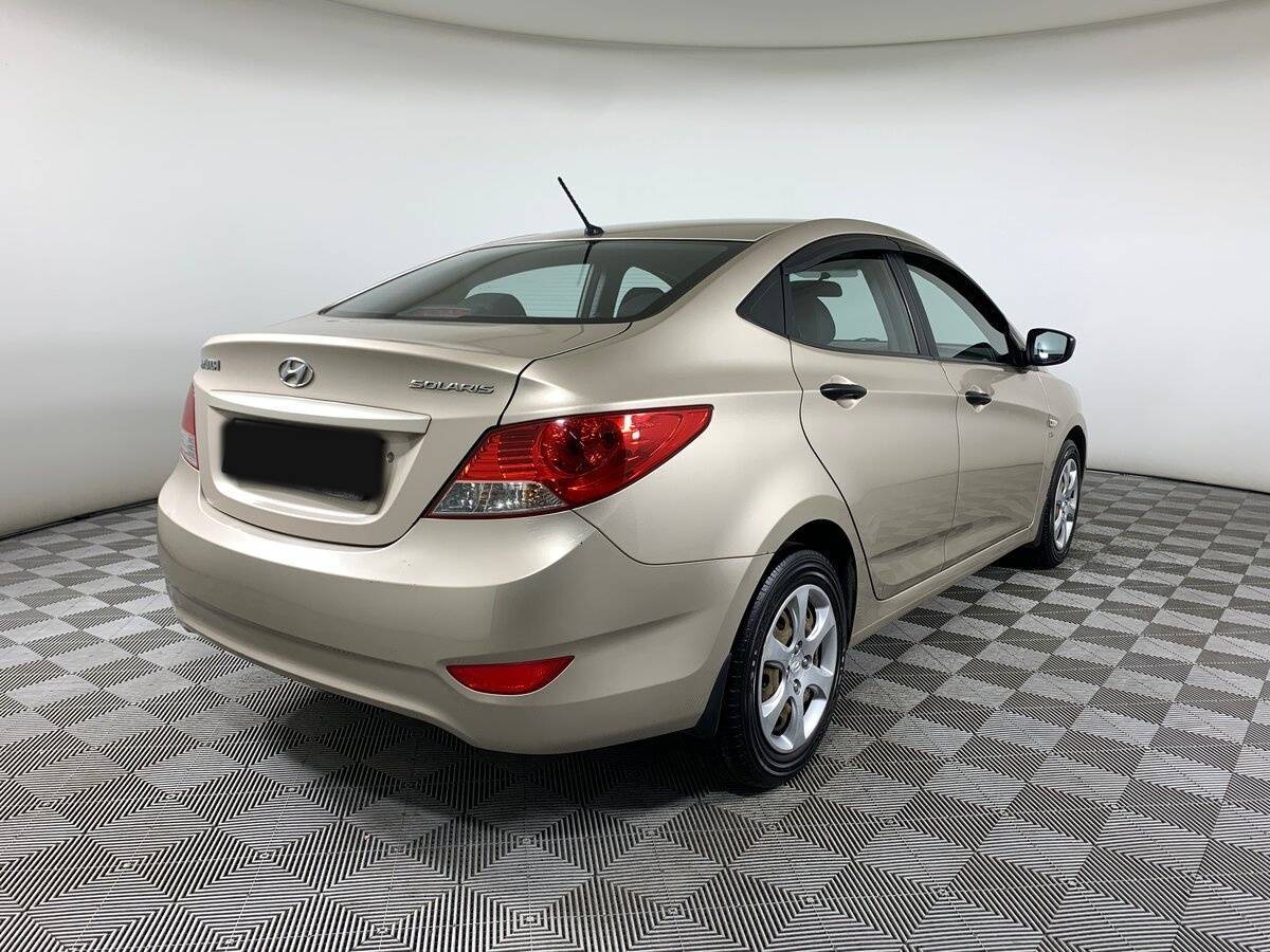 Hyundai Solaris