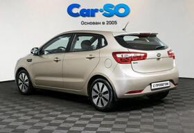 KIA Rio, III