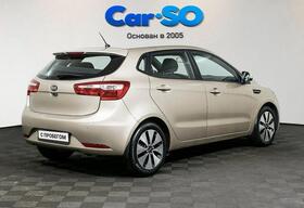 KIA Rio, III