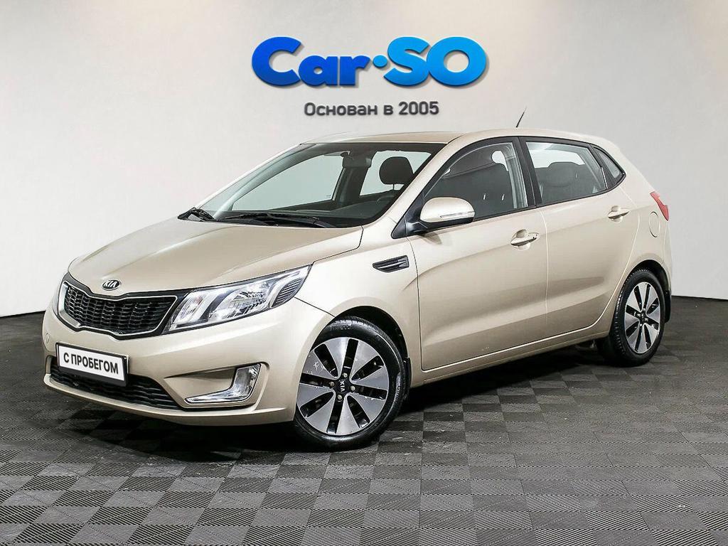 KIA Rio, III