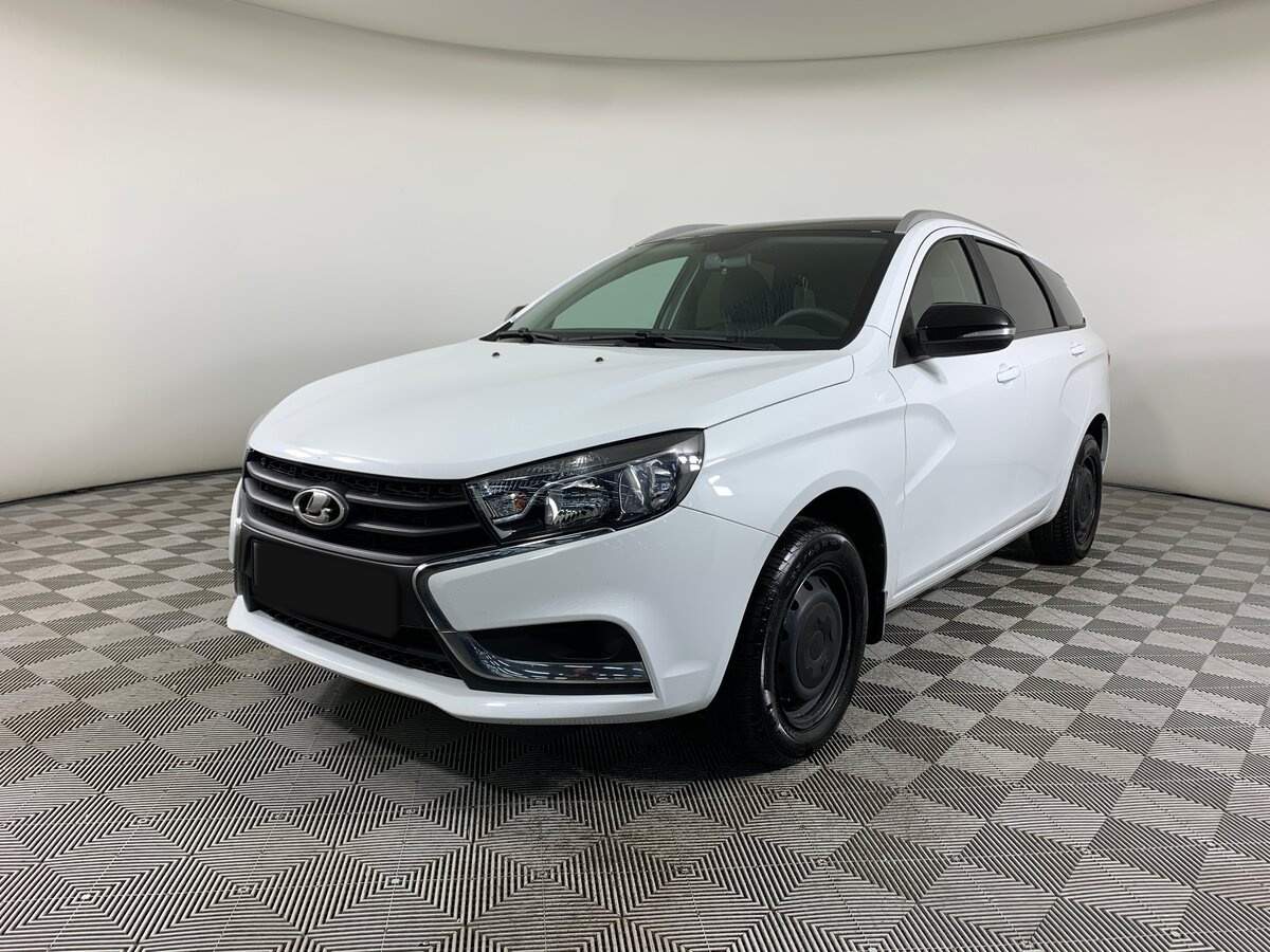 Lada Vesta