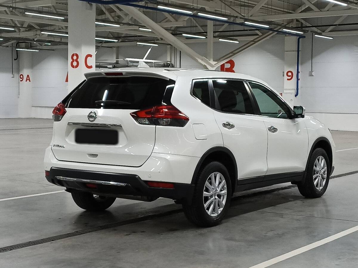 Nissan X-Trail