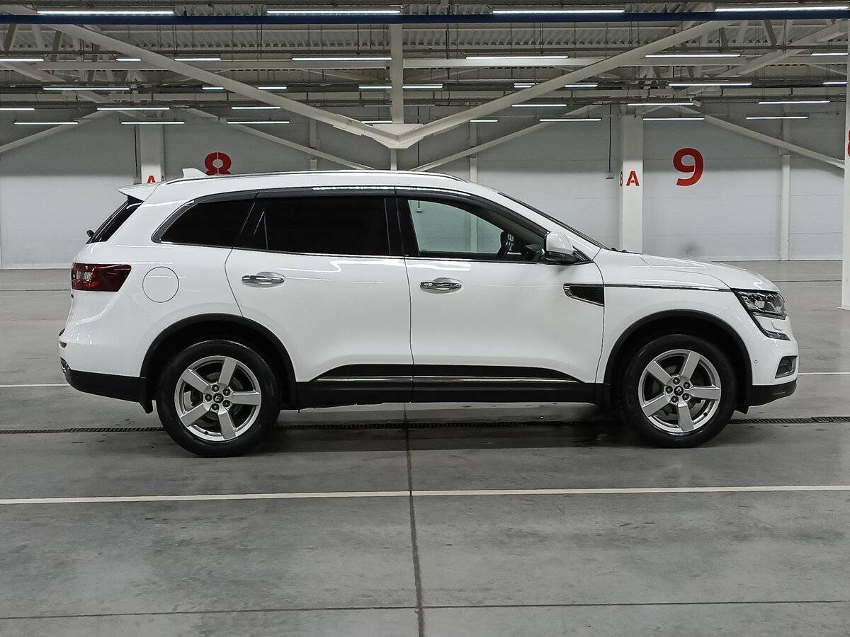 Renault Koleos