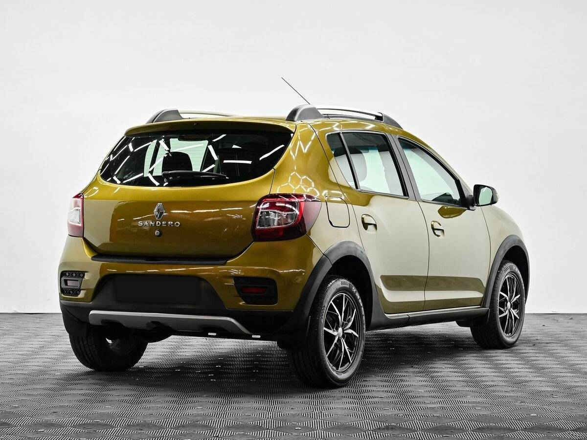 Renault Sandero
