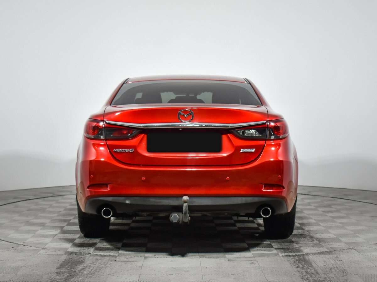 Mazda 6