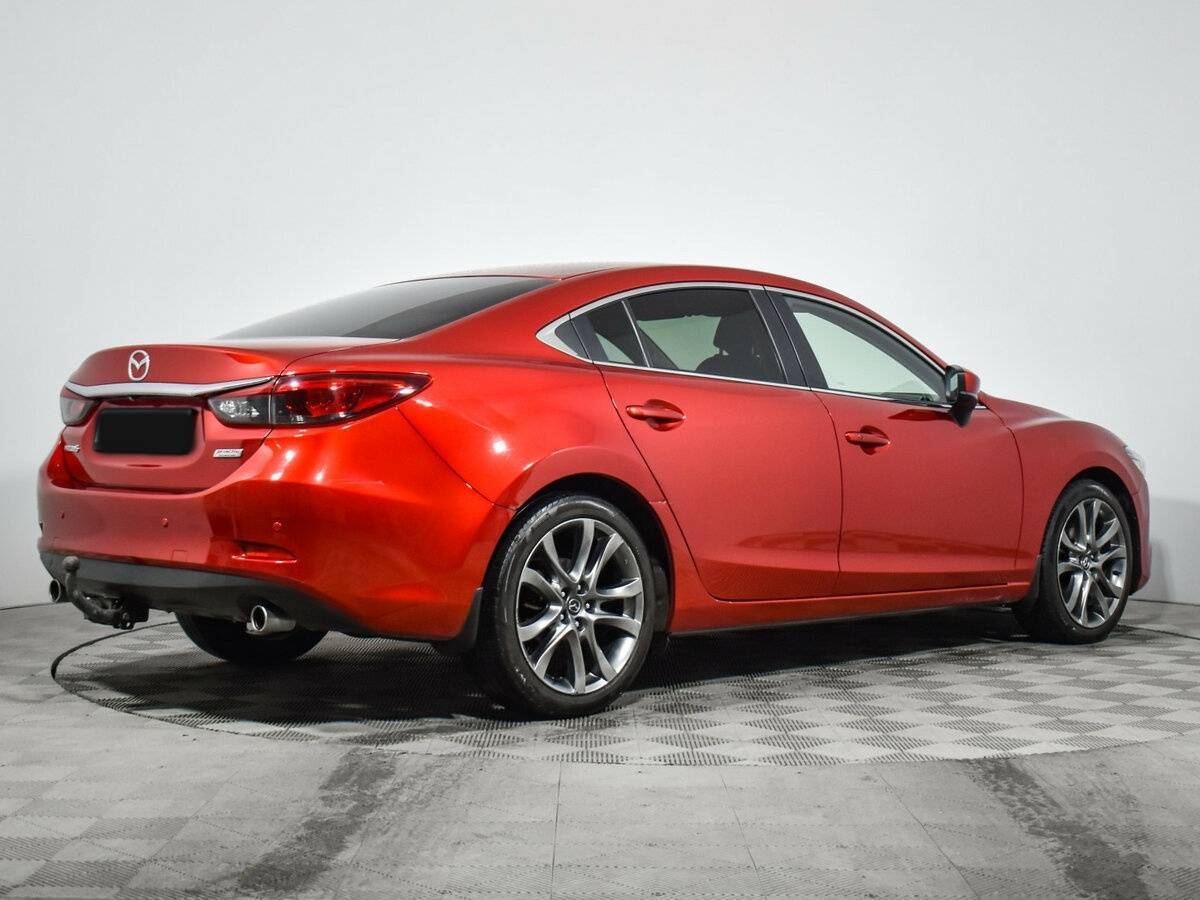 Mazda 6