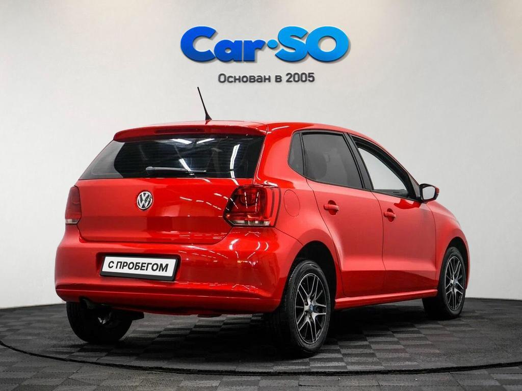 Volkswagen Polo, V