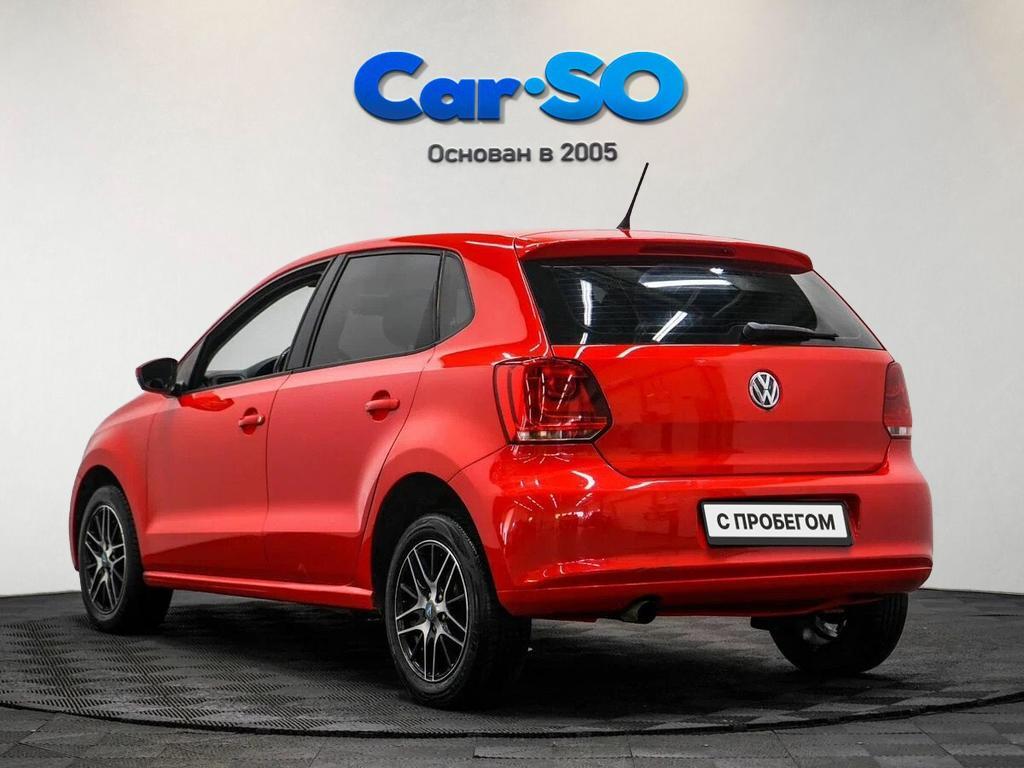 Volkswagen Polo, V