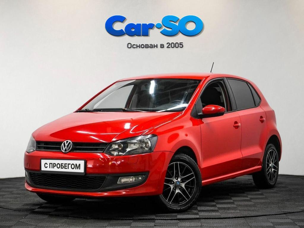 Volkswagen Polo, V