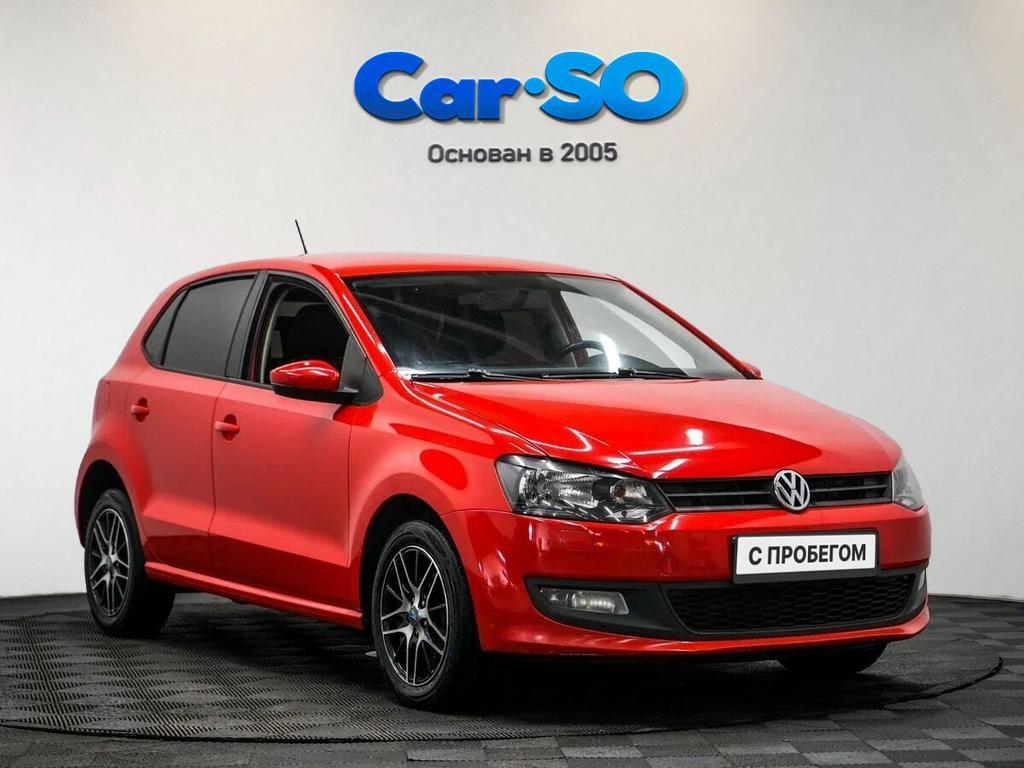 Volkswagen Polo, V