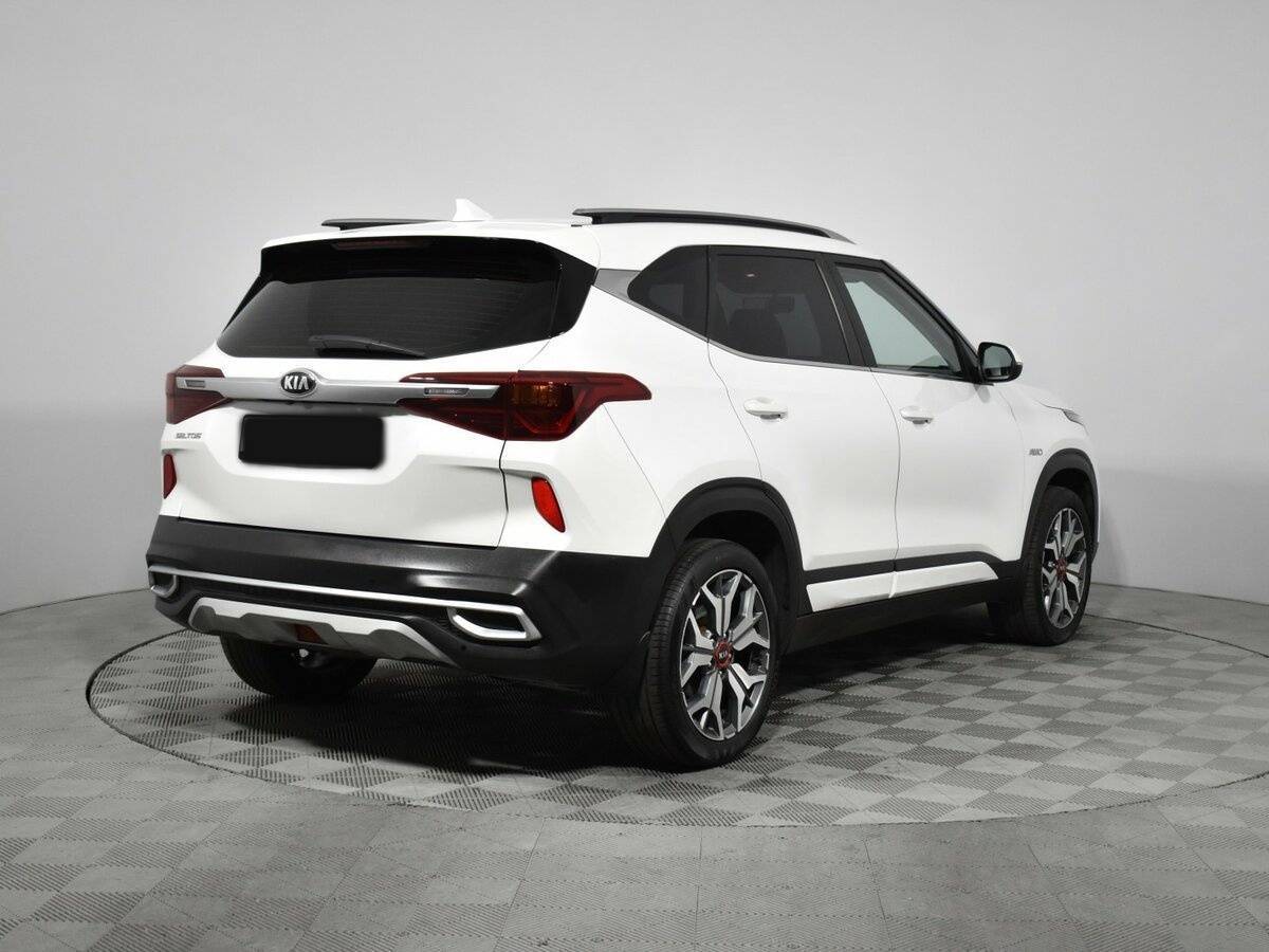 KIA Seltos