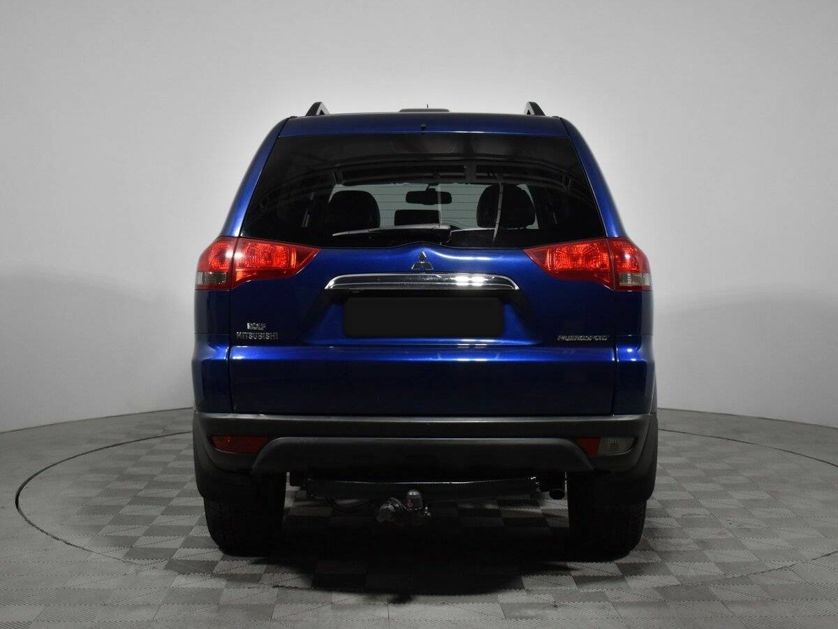 Mitsubishi Pajero Sport